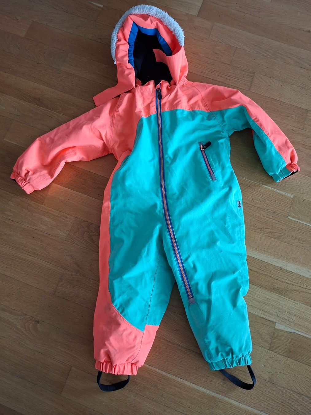 Completi, tute sportive e funzionali: Rukka Petit Winteroverall Grösse 98 – Usato da Herrliberg venduto da obe_s75d