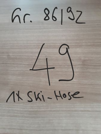 Kinderkleider Paket 49 Gr.86/92