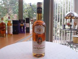 Lord Richmond Blended Scotch Whisky, 1970er Jahre Abfüllung