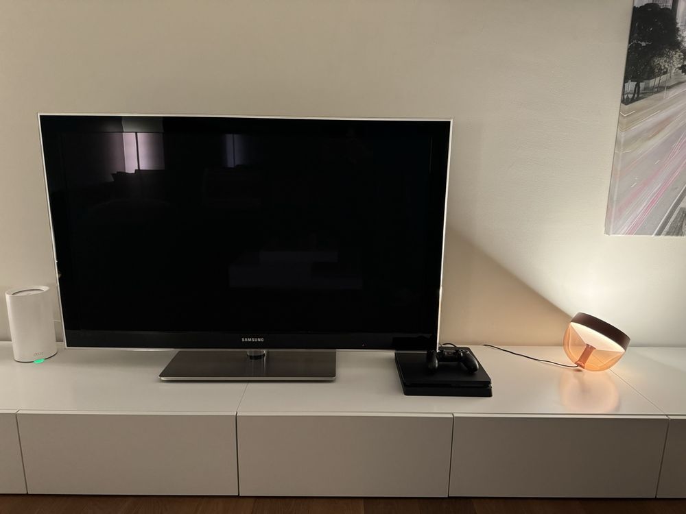 Samsung 50 Zoll Plasma TV Acheter sur Ricardo