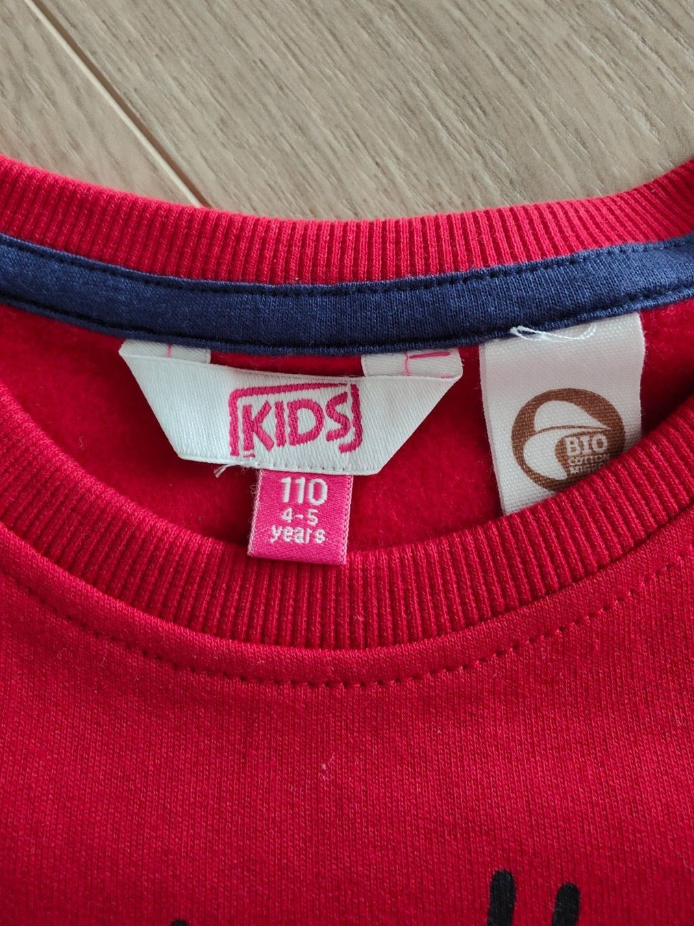 Maglioni & Felpe: Pullover rot - Gr. 110 (wie neu) – Usato da Kirchleerau venduto da hop82 1