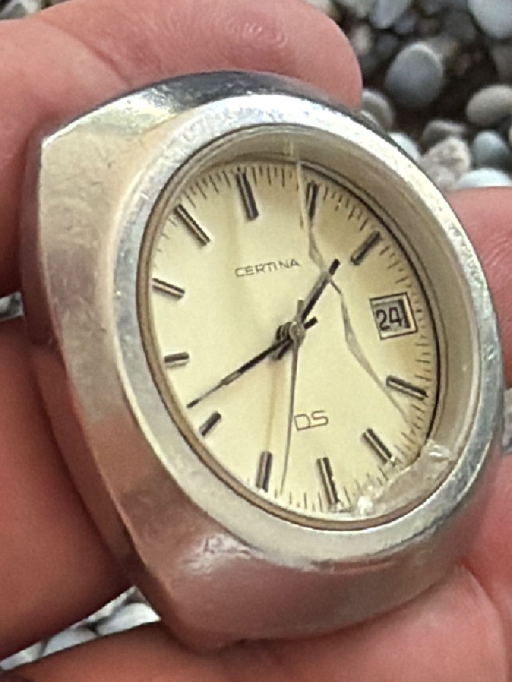 Certina Uhren: Certina DS Automatic – Gebraucht aus Schlieren von Luxury.Time 2