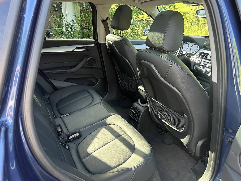BMW Autos: Bmw X1 xDrive25e – D'occasion à Jenaz par ram_7ggb 2