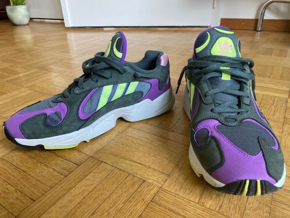 adidas yung 1 BD7655 us 11 Acheter sur Ricardo
