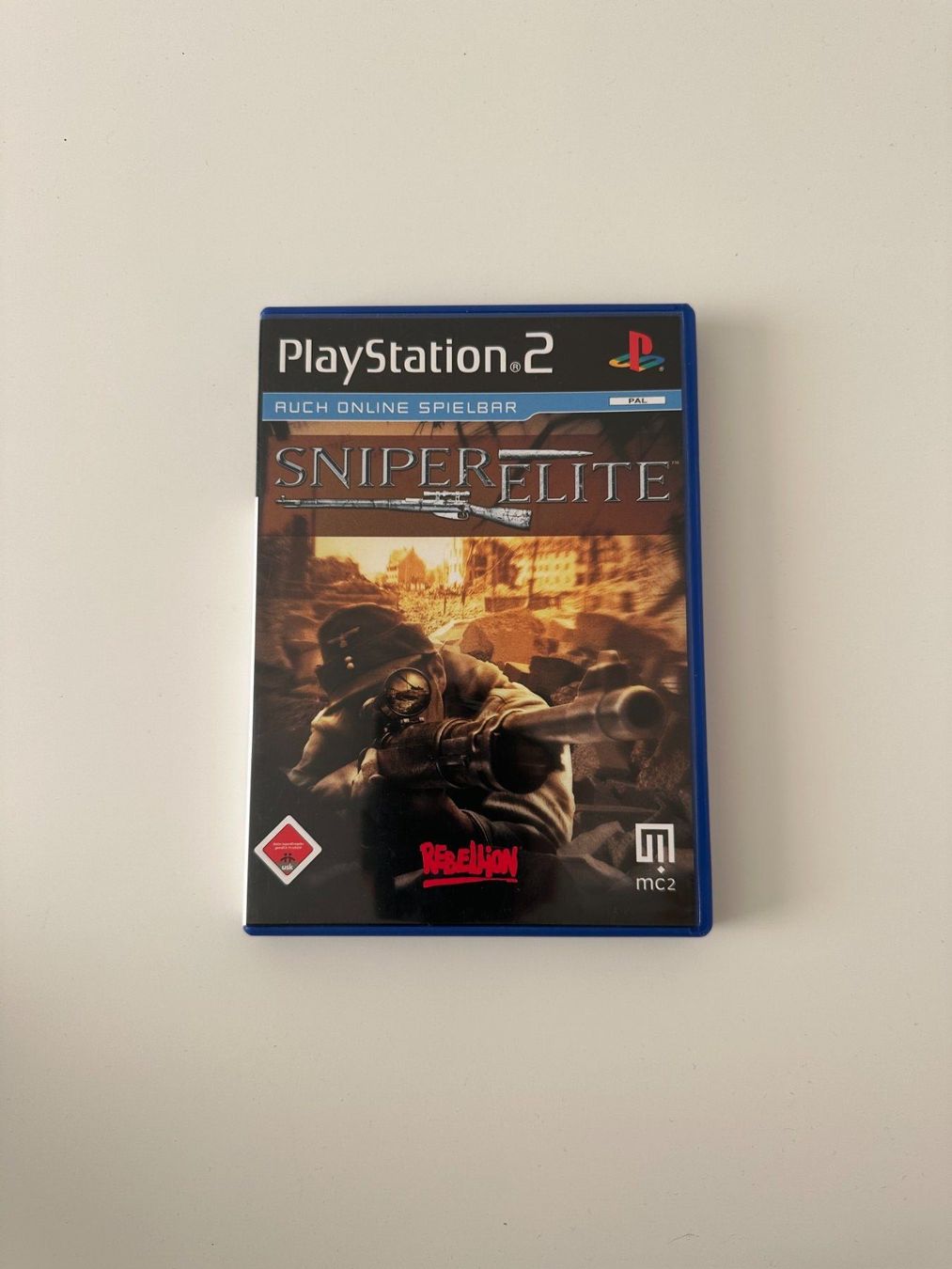 Sony Giochi: Sniper Elite, Sony Playstation 2, PS2 – Usato da Couvet venduto da nay_prh5