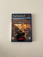 Sniper Elite, Sony Playstation 2, PS2