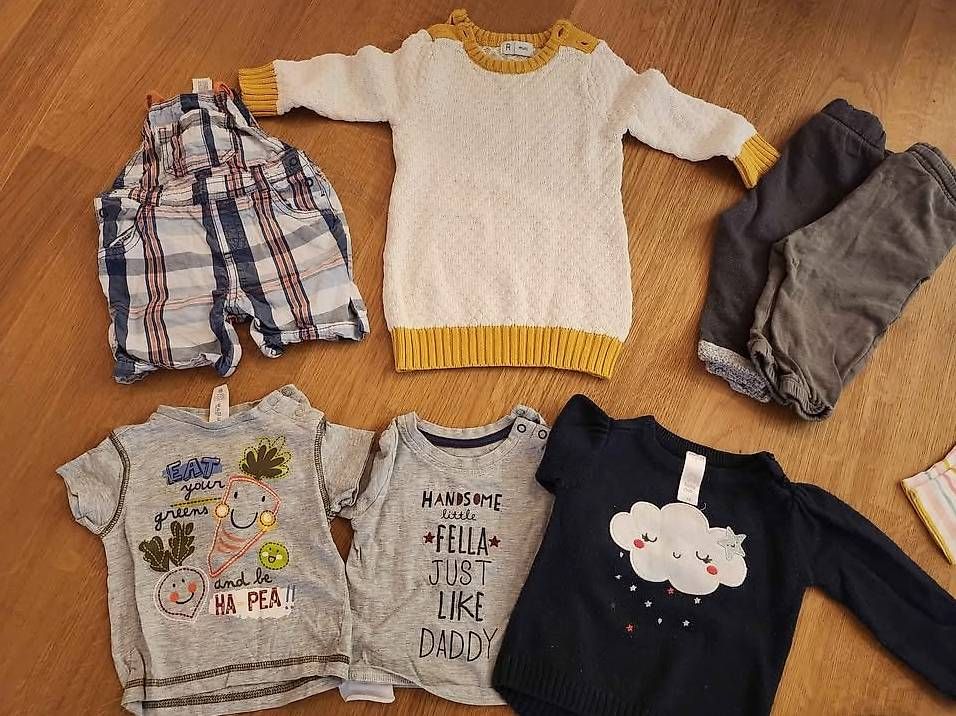 Kleiderpakete & -sets: Kleiderpaket in Grösse 74 – Gebraucht aus Winterthur von kyubi 3