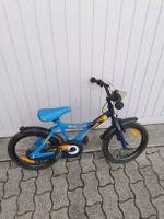 Kinder Velo California, 16 Zoll, blau