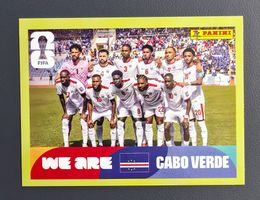 CPV 13 - Team - Panini FIFA World Cup 2026 UE