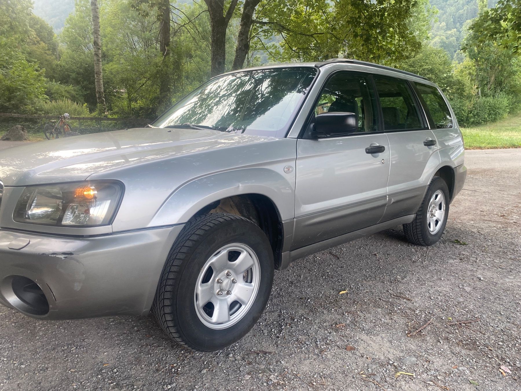 Subaru Automobili: Subaru Forester MFK 8.2026. AHK – Usato da Matten b. Interl venduto da samoni9999