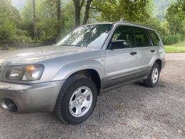 Subaru Forester MFK 8.2026. AHK