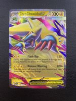 Mega Manectric ex MEG 050/132 RR Mega Evolution Double Rare
