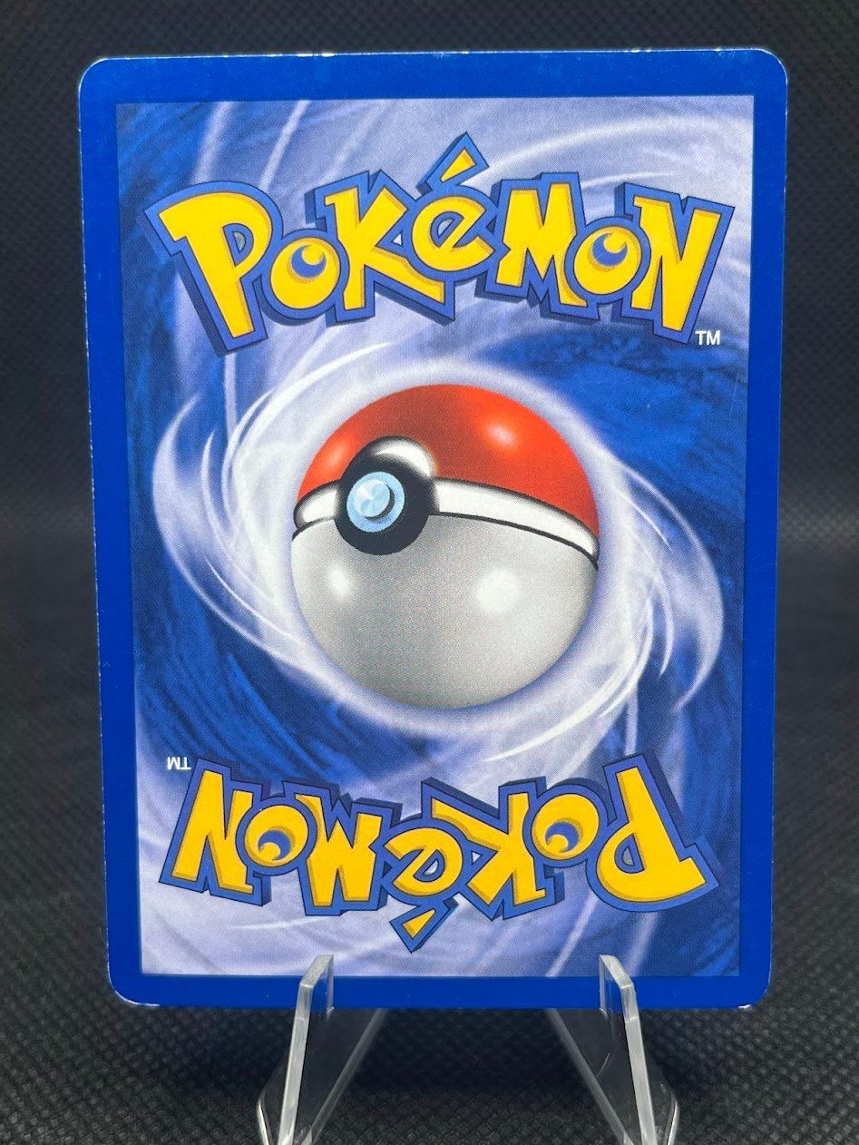 Pokémon Carte collezionabili: Pokemon -  Tornupto Holo Neo Genesis 18/111 – Usato da schaan venduto da Schokoloco 1