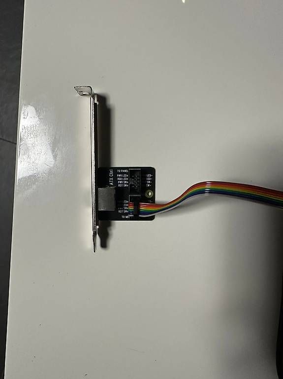 Raspberry Pi PC: Pi-KVM (Raspberry Pi 4 - 4GB mit Geekworm KVM-A3 – Usato da Bassersdorf venduto da demitdenase 2
