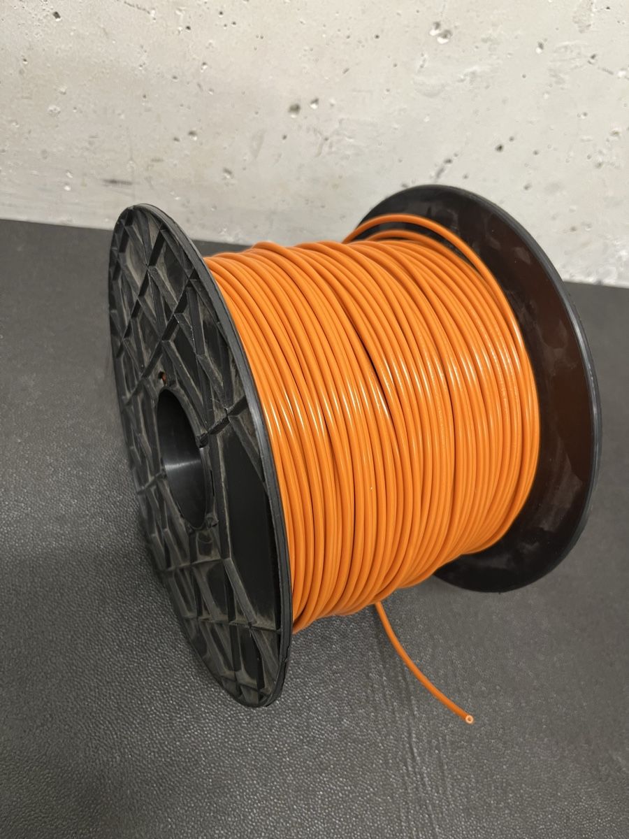 Câbles: T-Litze 2.5mm2 CU ca. 250-270m – Neuf (Voir description) à Würenlos par jam_mv8g 2