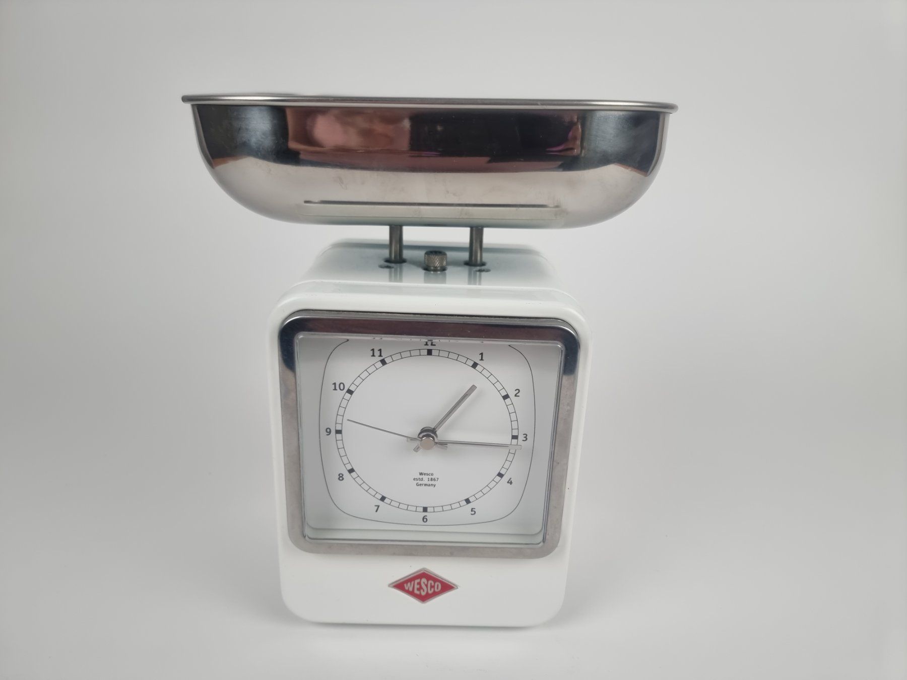 Bilance da cucina: Vintage Waage mit Uni – Usato da Urtenen-Schönbühl venduto da Restwert_Schoenbuehl 2