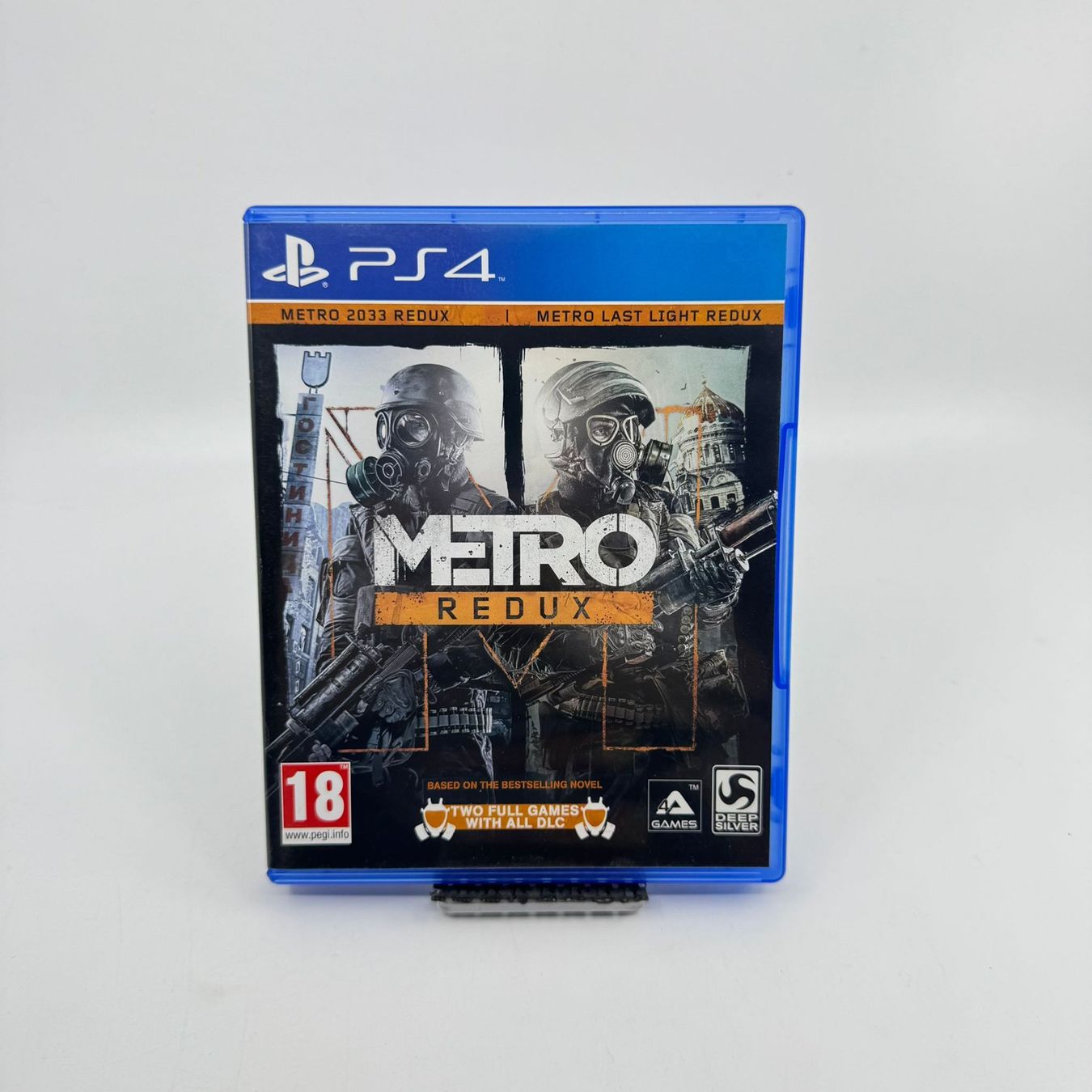 Giochi: Metro Redux (PS4) – Usato da Herisau venduto da Seyashop1