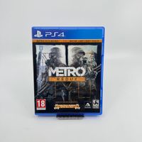 Metro Redux (PS4)