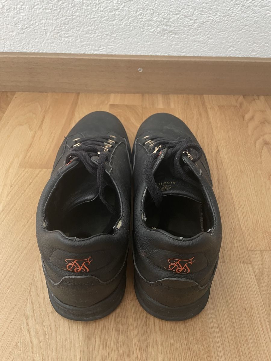 Siksilk Scarpe da uomo: Siksilk Herren Schuhe Gr. 43 – Usato da Disentis/Mustér venduto da sil_nx77 2