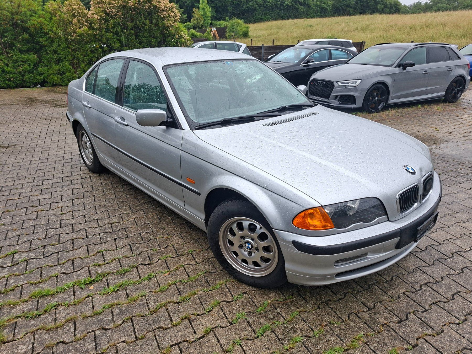 BMW Automobili: BMW 320i Automatique – Usato da Bernex venduto da Wannabehasbeen01 6