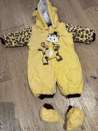 Spunkykids Giraffe Overall, ca. Gr. 68