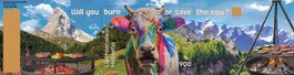 Crypto Stamp CHLI 3.0 Regenbogen 2026