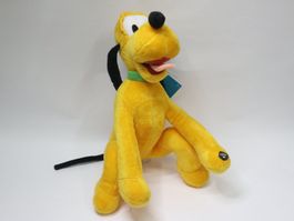 Disney Pluto bellt und macht Geräusche neu