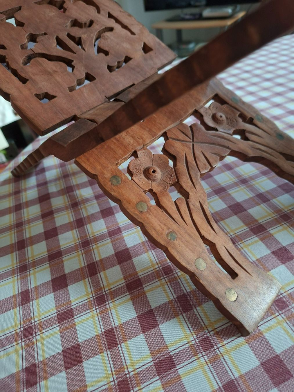 Sonstige Dekorationen & Accessoires: Vintage Buchständer – Gebraucht aus Glarus von Walther06 1