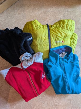 Kleiderpaket S
