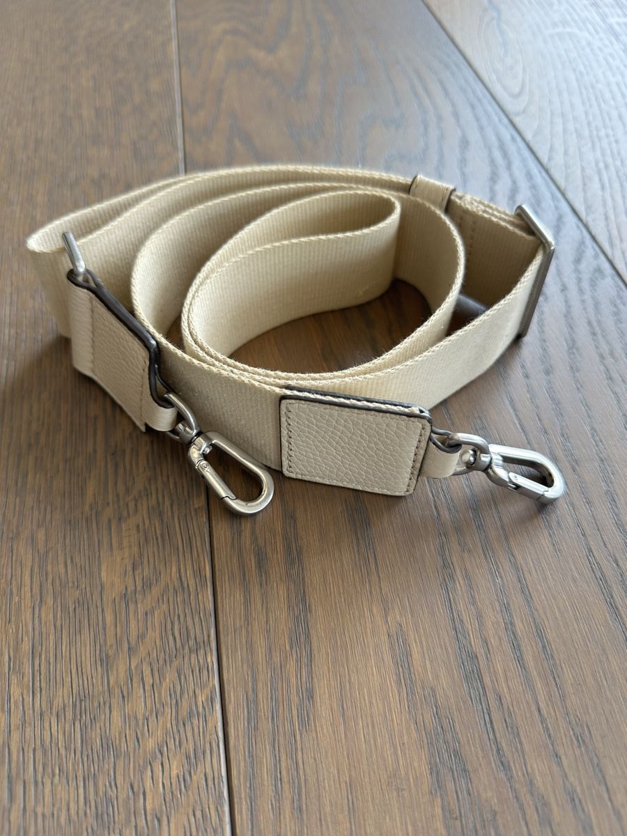 Tory Burch Borse da donna: Tory Burch Handtasche Leder Creme – Usato da Zürich venduto da sayoko 2
