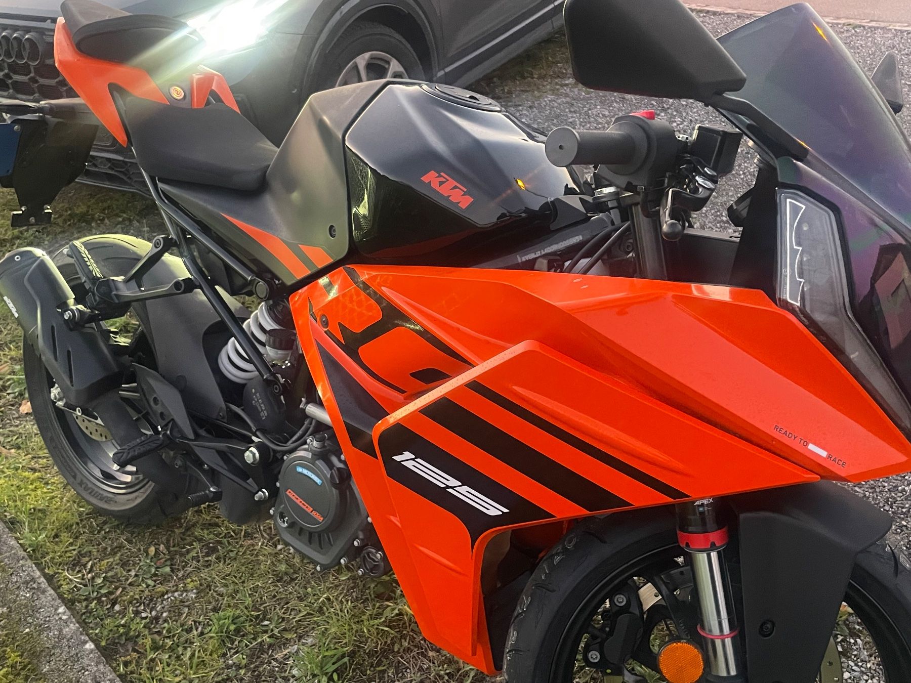 KTM Strasse: KTM – Gebraucht aus Diessenhofen von pesch1406 3