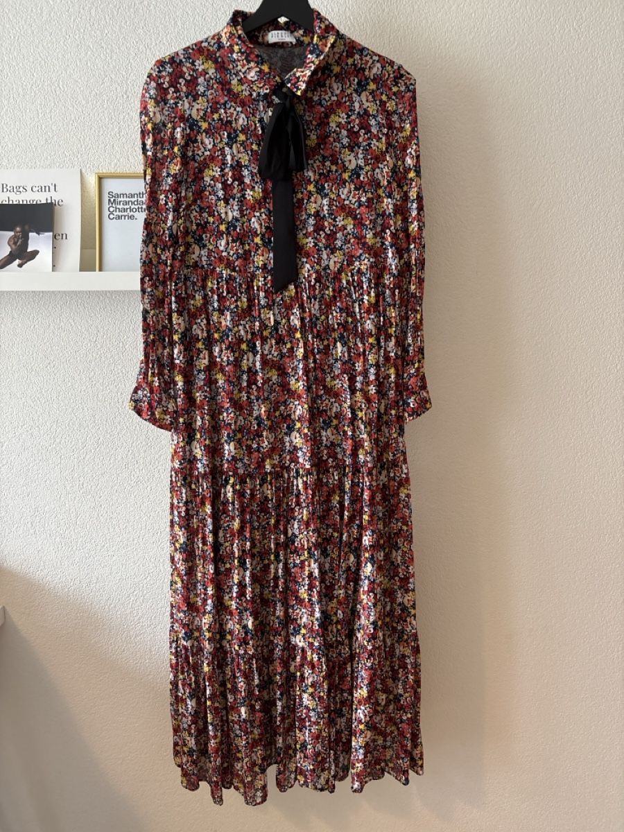 Claudie Pierlot Vestiti: Maxidress von Claudie Pierlot – Nuovo (secondo la descrizione) da Grafenried venduto da Tina_Imhof