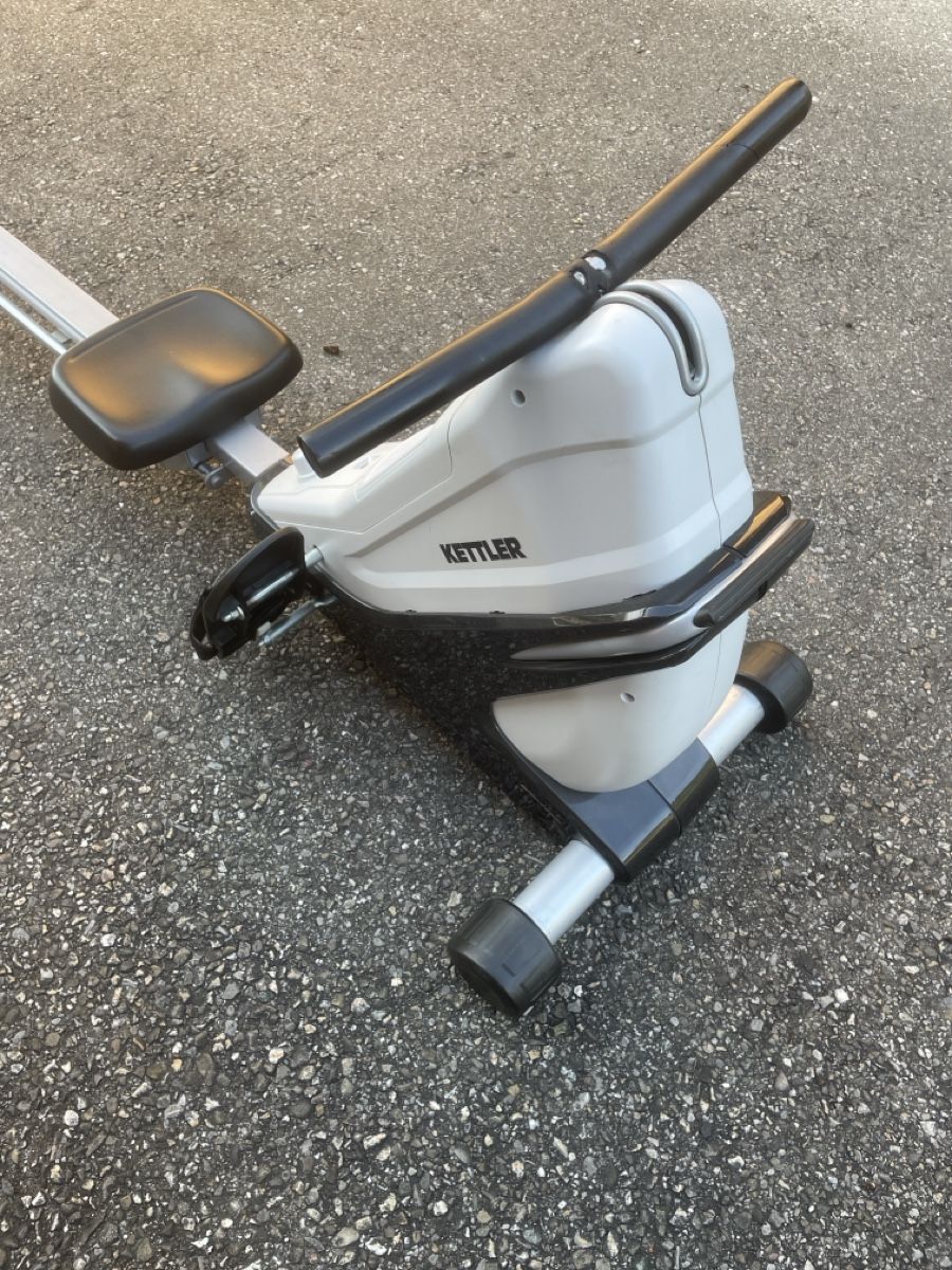 Kettler Hometrainer: Kettler Rudergerät – Difettoso da Zollbrück venduto da Luetni 2