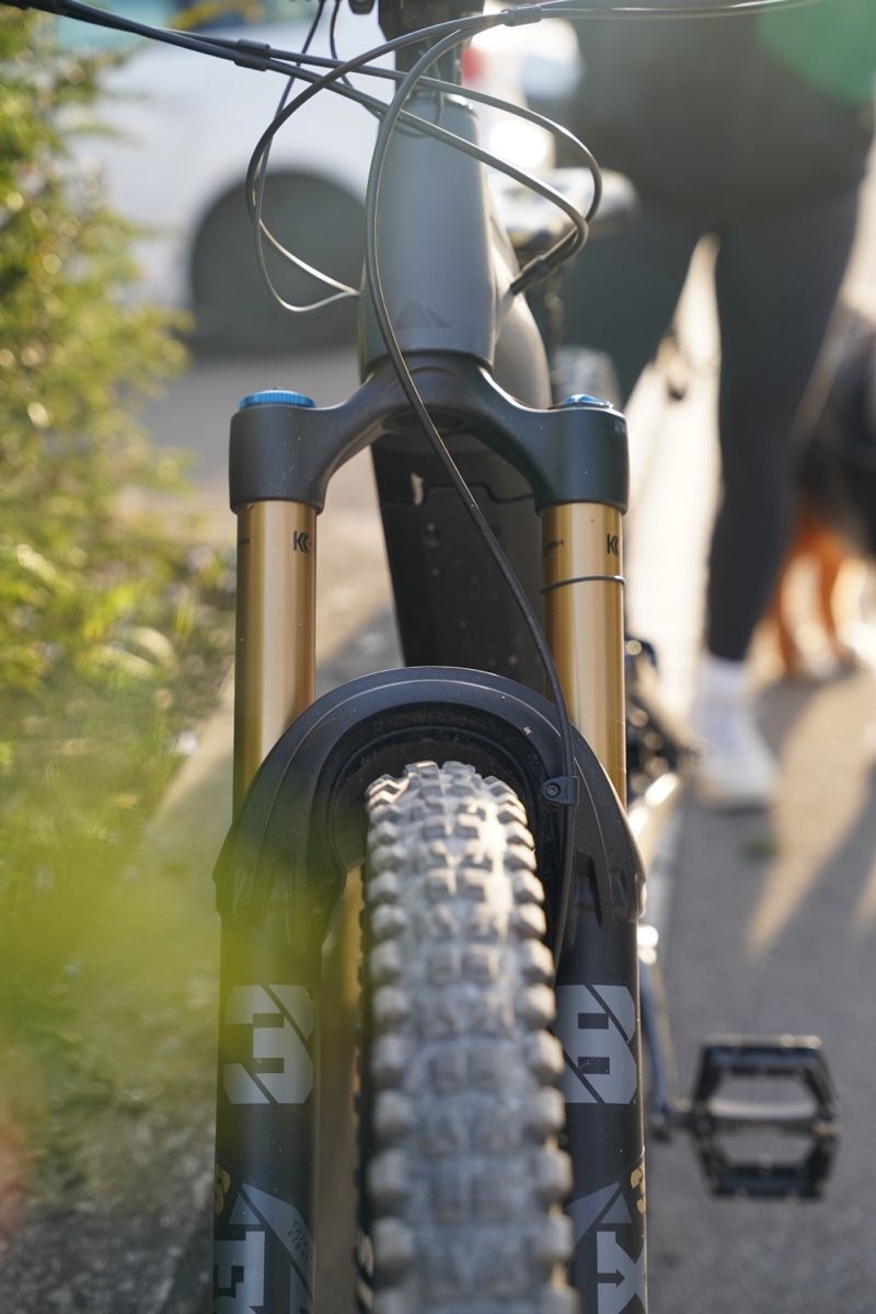 Canyon Biciclette: Canyon E-Bike MTB Torque ON 9 Fully Enduro – Usato da Schaffhausen venduto da isa_75rk 3