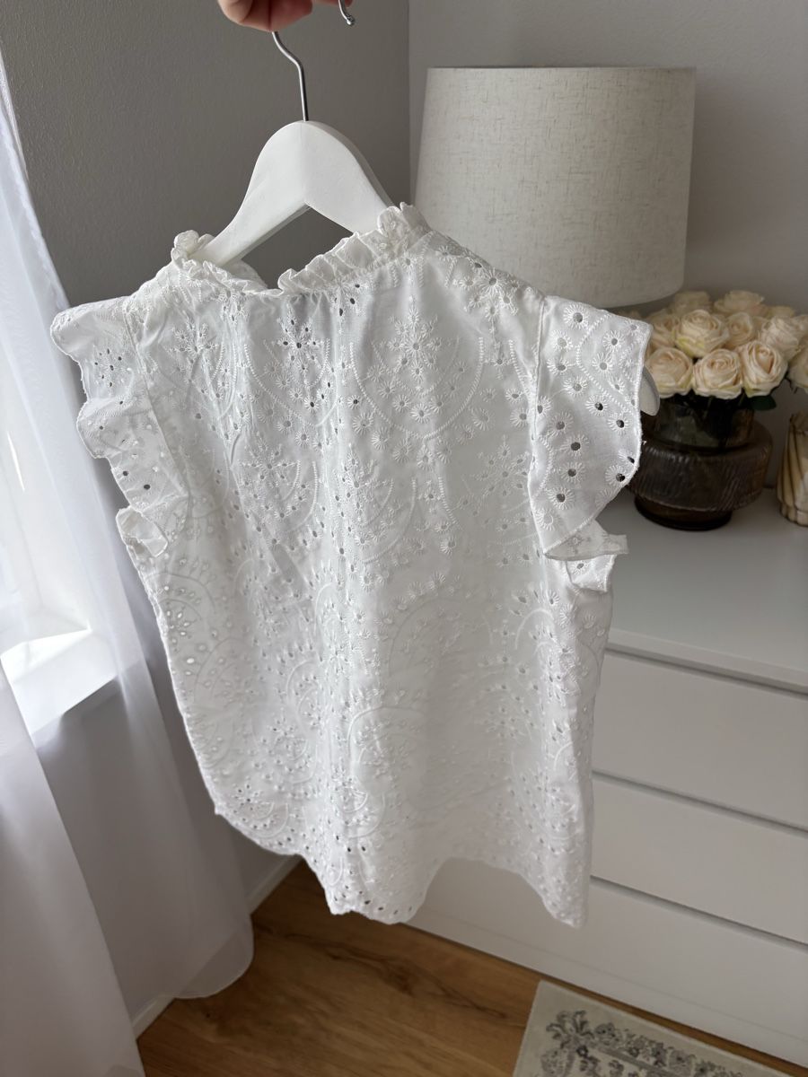 Camicette: Lightweight White Shirt Size M NP: 45.- – Nuovo (secondo la descrizione) da Horgen venduto da lme_8kj7 1