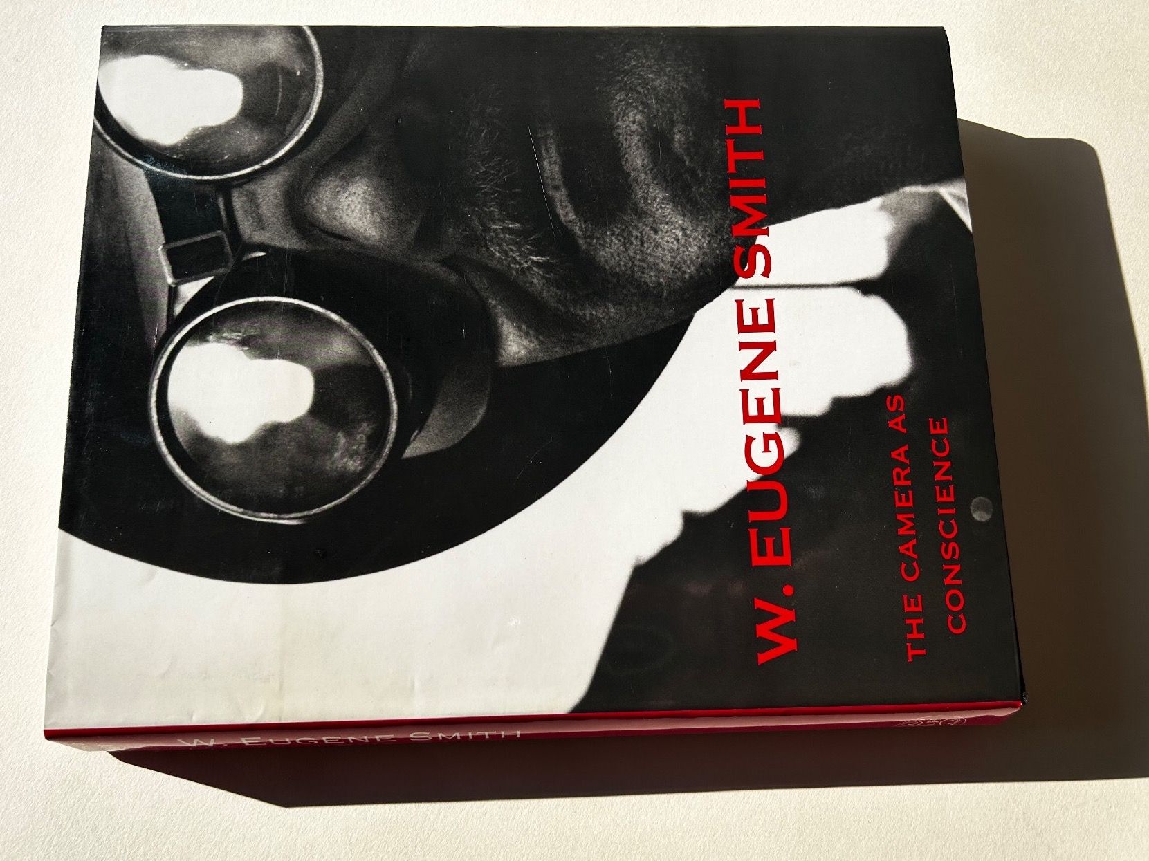 Libri: W.EUGENE SMITH.The CAMERA AS CONSCIENCE. Fotobuch – Usato da Zürich venduto da Coffeetable88 4