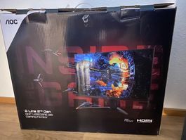 Gaming Monitor zu verkaufen!