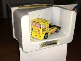 Volvo Racing Truck 1:87 H0 Albedo