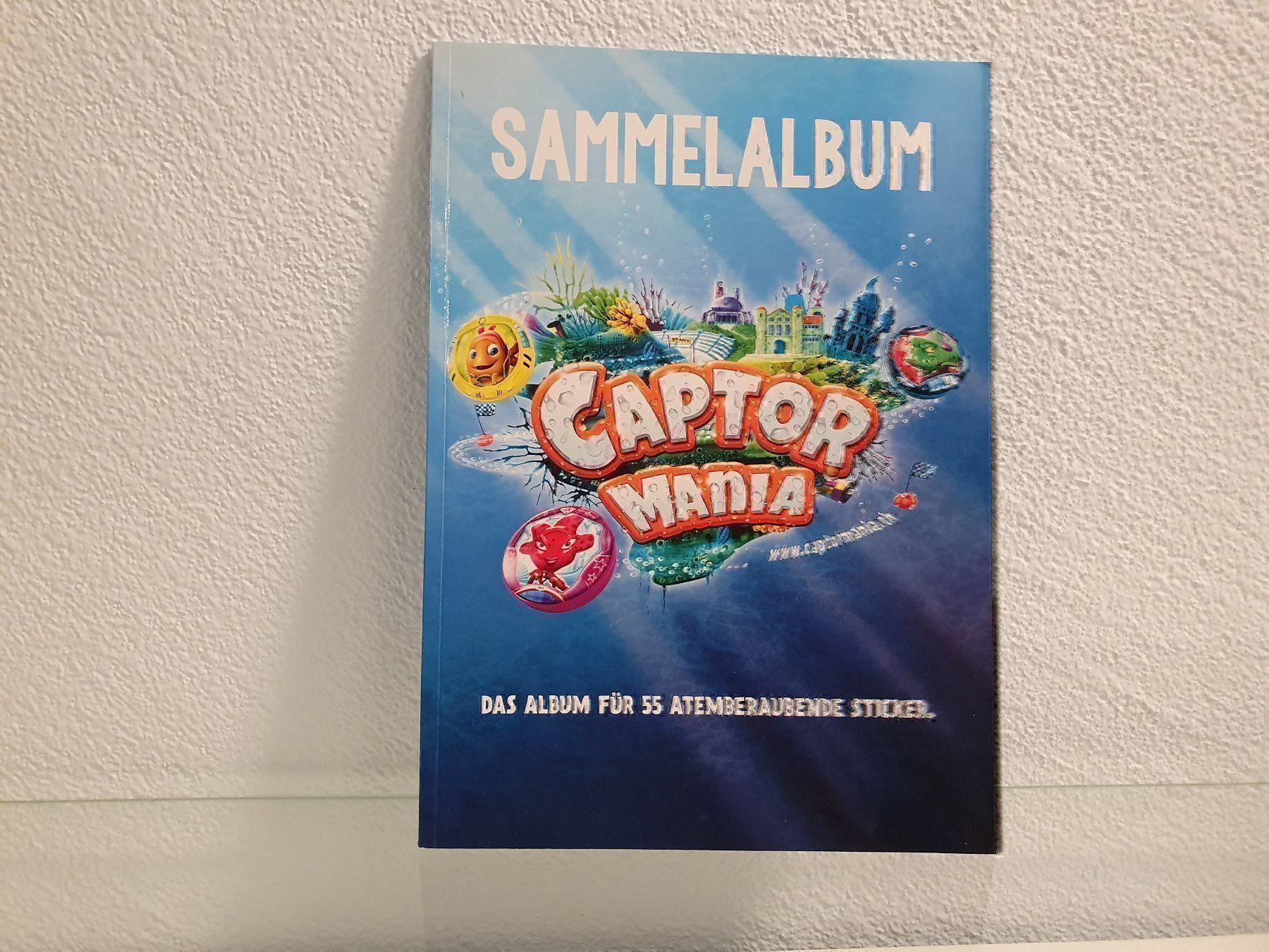 Spiele: Captor Mania – Neu (gemäss Beschreibung) aus Chur von Mikymiki 4