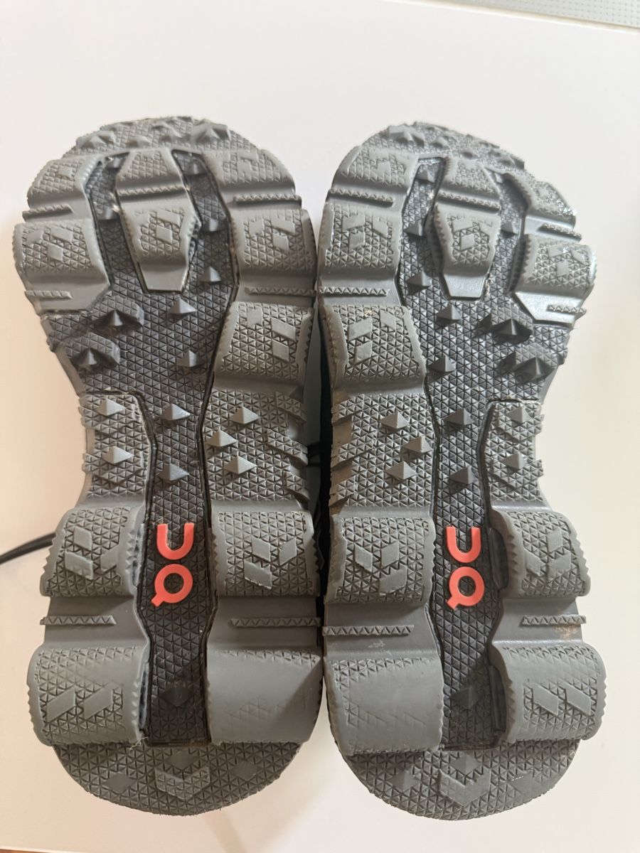 On Scarpe da uomo: On Turnschuh waterproof – Usato da Hinteregg venduto da Srams 2