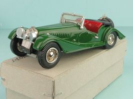 Western Models 1/43 Scale WMS18 - 1951 Morgan Plus 4 - Green