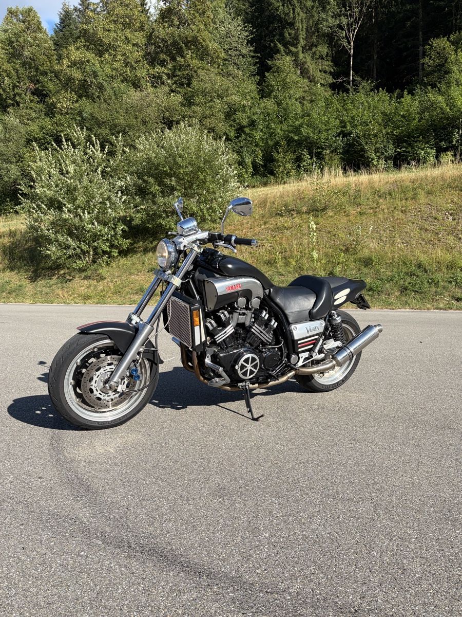 Yamaha Route: Yamaha V Max 1200 Canada V-Boost – D'occasion à Kappel SO par MiTrading 1