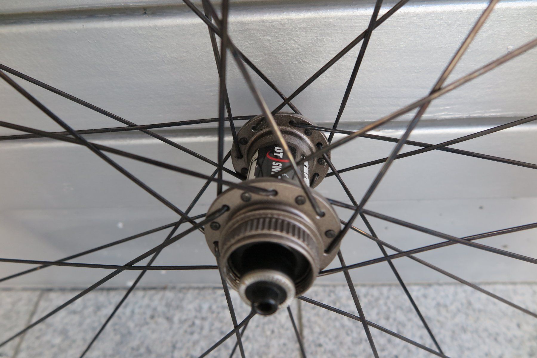 Swiss Ersatzteile: DT Swiss XR 1450, 26" – Gebraucht aus Schötz von Kripo2 4