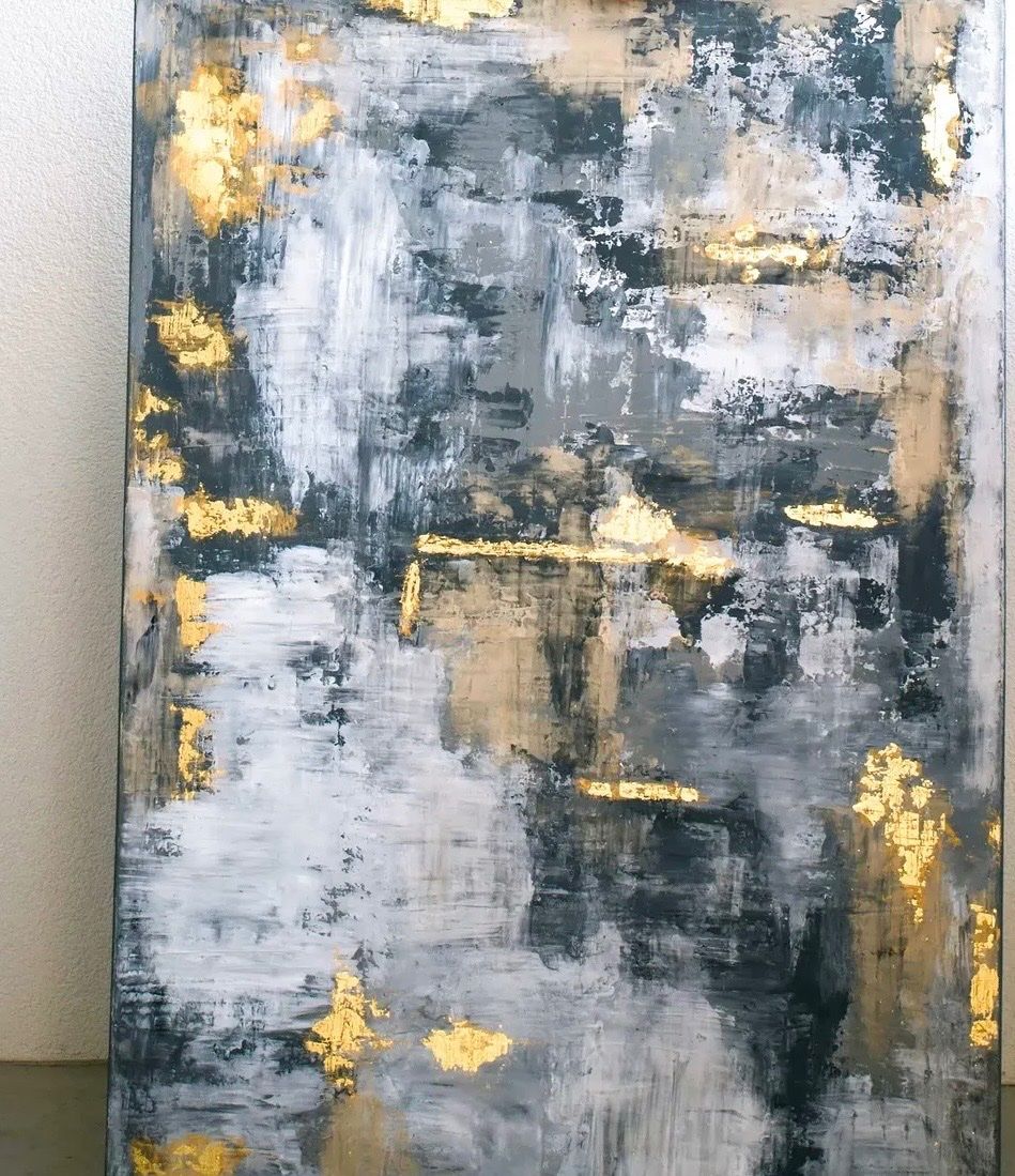 Dipinti: Ein Bild, das einen Raum verändert 120x80 – Nuovo (secondo la descrizione) da Schöftland venduto da M.B.Dudart 5
