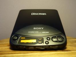 Sony Discman D-121