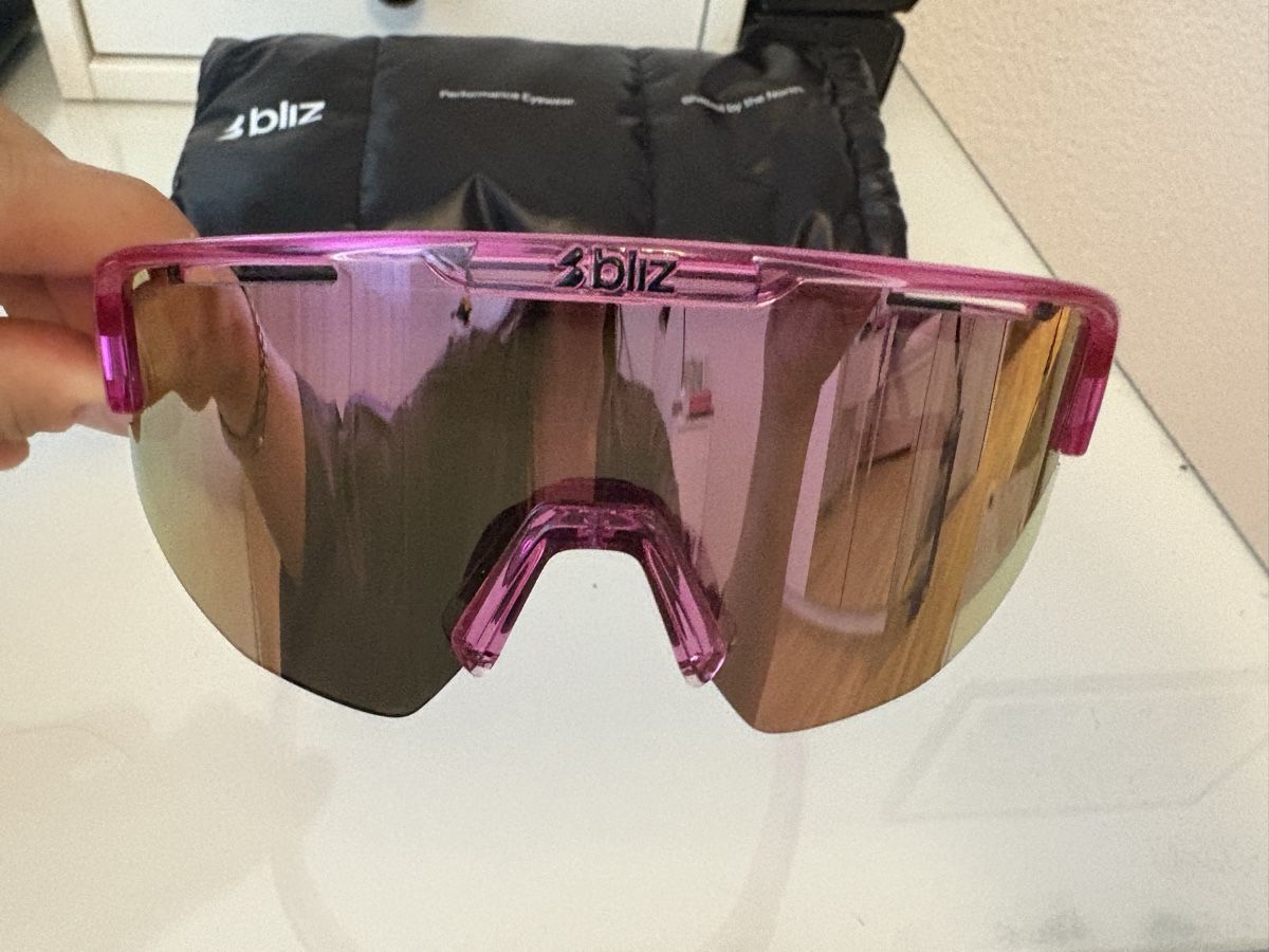 Brillen & Gläser: Bliz Sport Brille pink  – Neu und originalverpackt aus Biel/Bienne von tat_n5fw 4