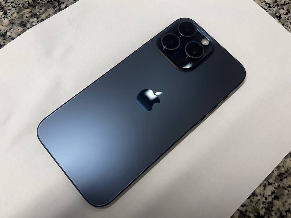 Handys / Smartphones: IPhone 15 Pro Max 512 GB – Gebraucht aus Freienstein von readyandaction 2