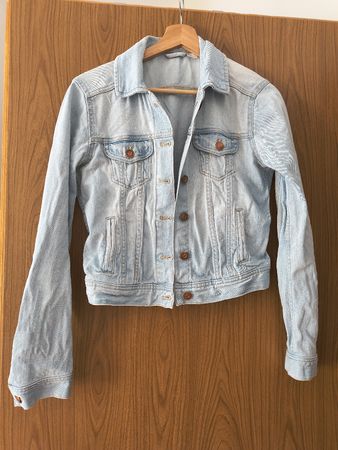 Jeansjacke hellblau Damen ab CHF 1