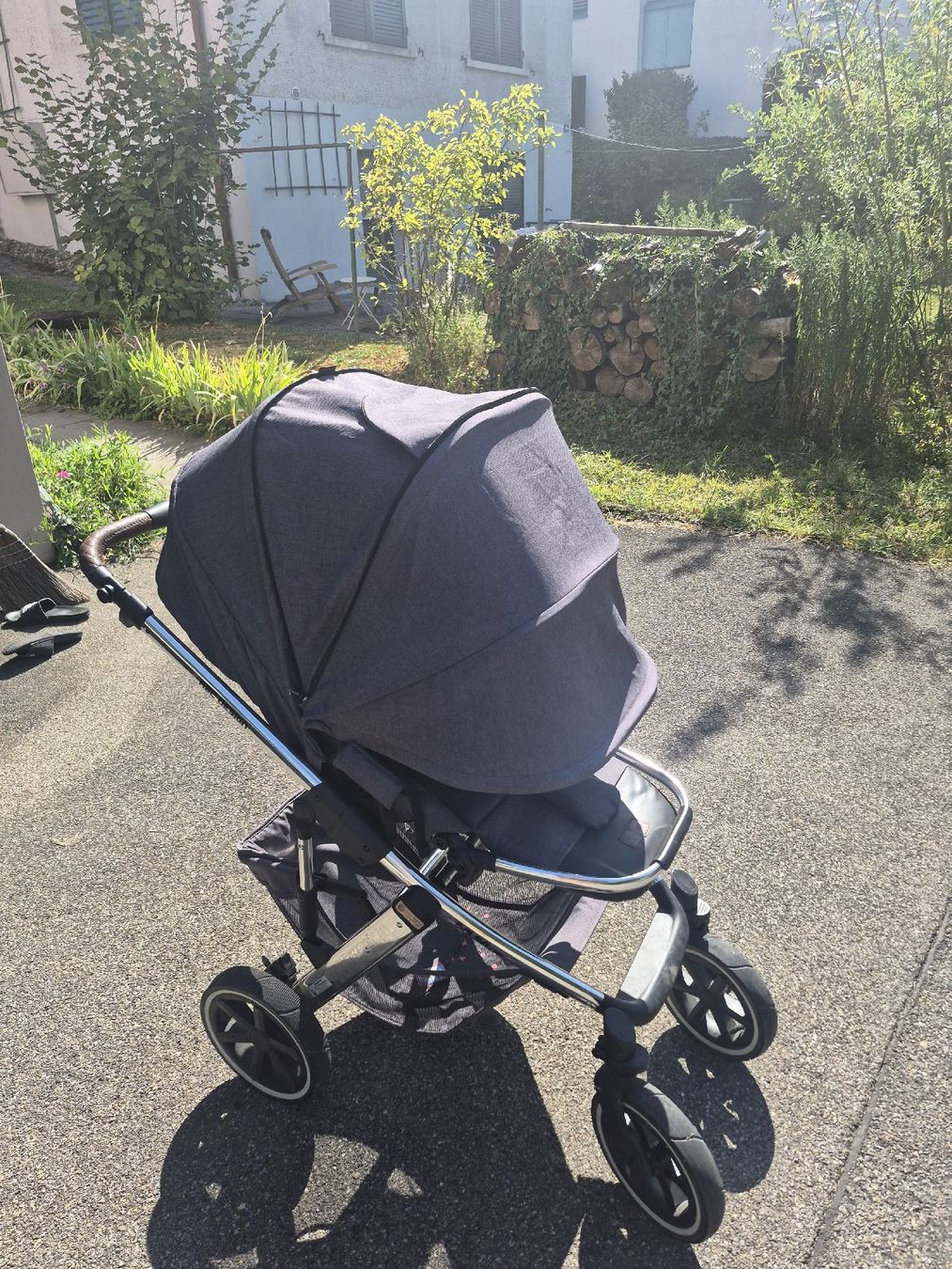 Poussette: Kinderwagen  – D'occasion à Erlenbach ZH par max_l7j2 1