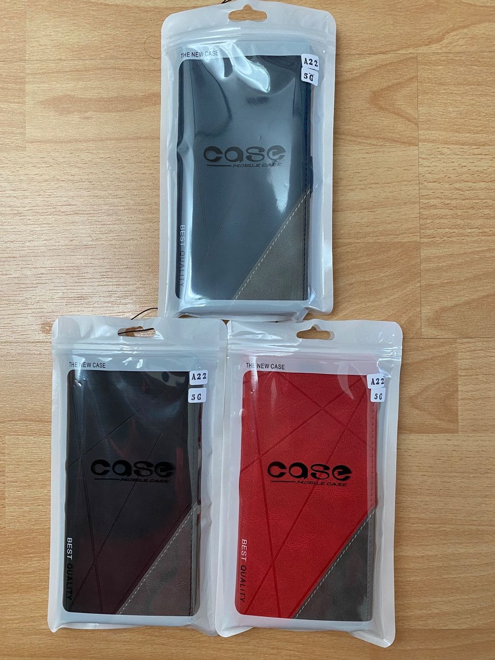 Cover & Protezioni schermo: étuis pour samsung A22 5G – Nuovo e nell'imballaggio originale da Marly venduto da Rage_ 1